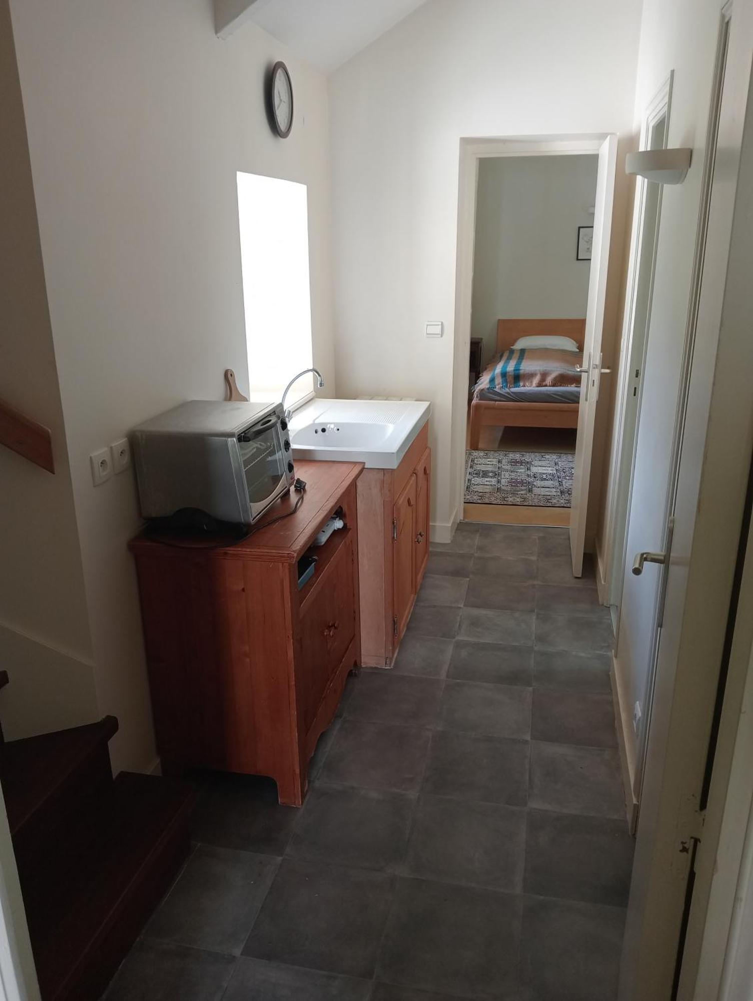 Vue D'Oiseau Apartment Rosel Ngoại thất bức ảnh